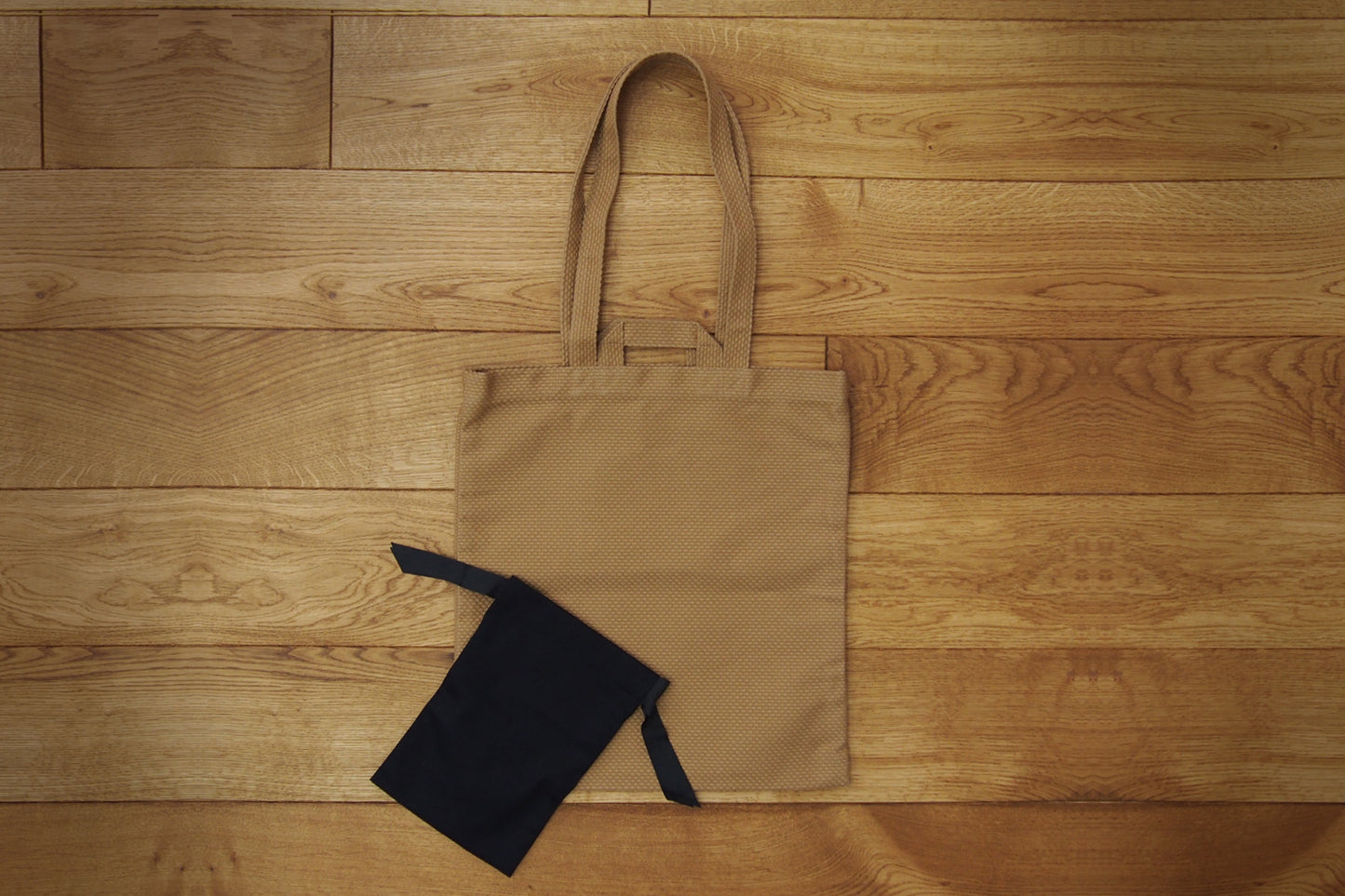 N°64 Foldable flat bag