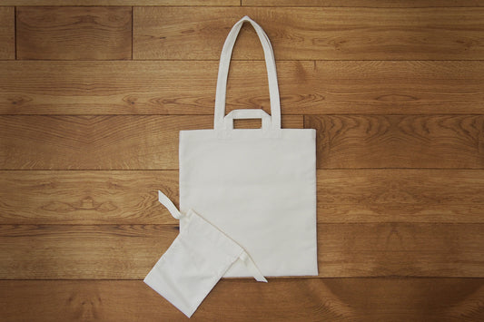 N°64 Foldable flat bag