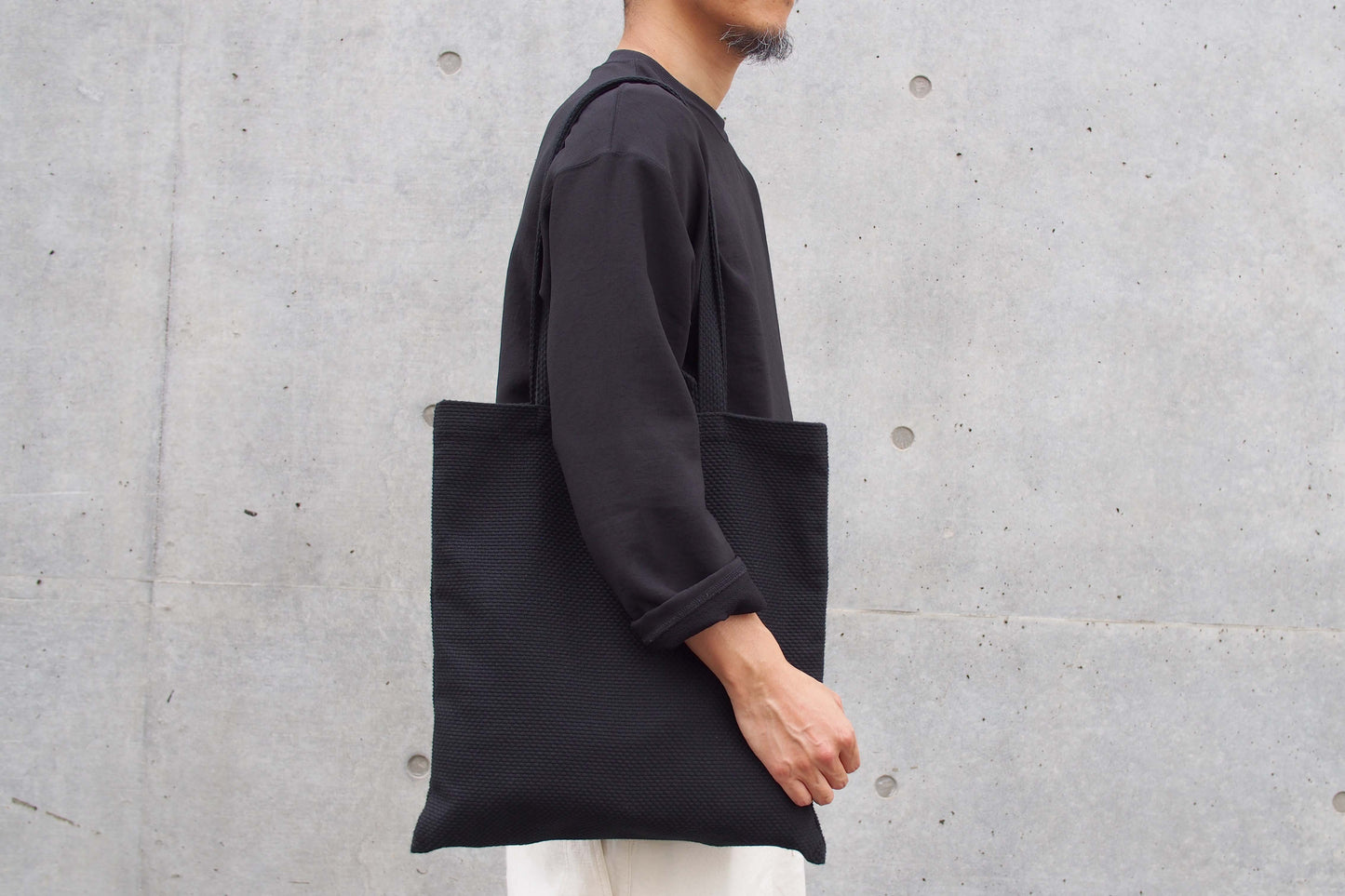 N°64 Foldable flat bag