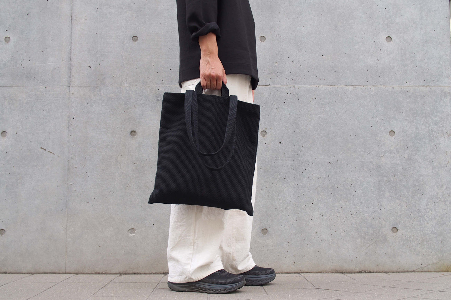 N°64 Foldable flat bag