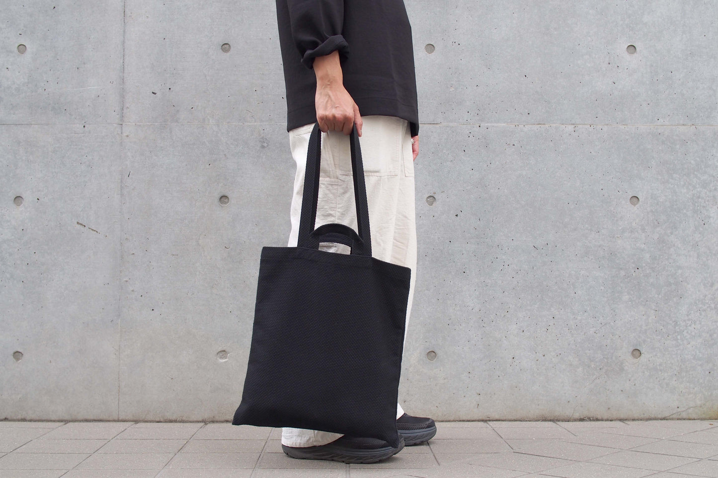 N°64 Foldable flat bag