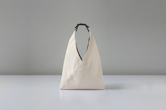 N°89 Triangle tote mini