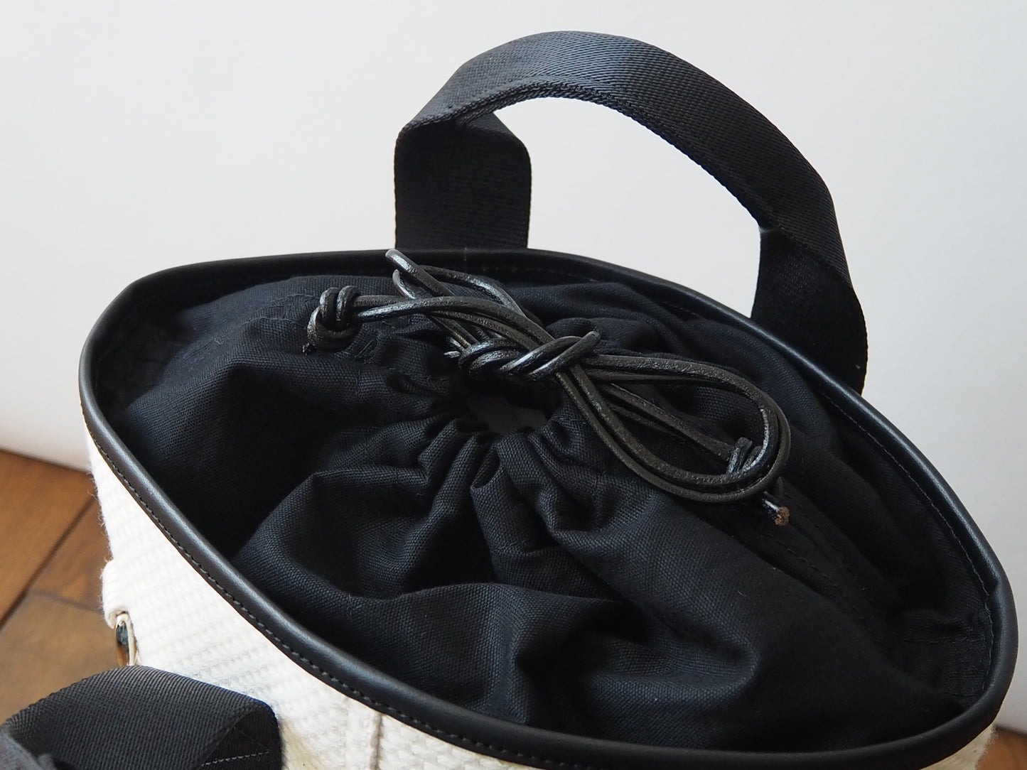 N°50-plus Laundry bag small + Shoulder strap