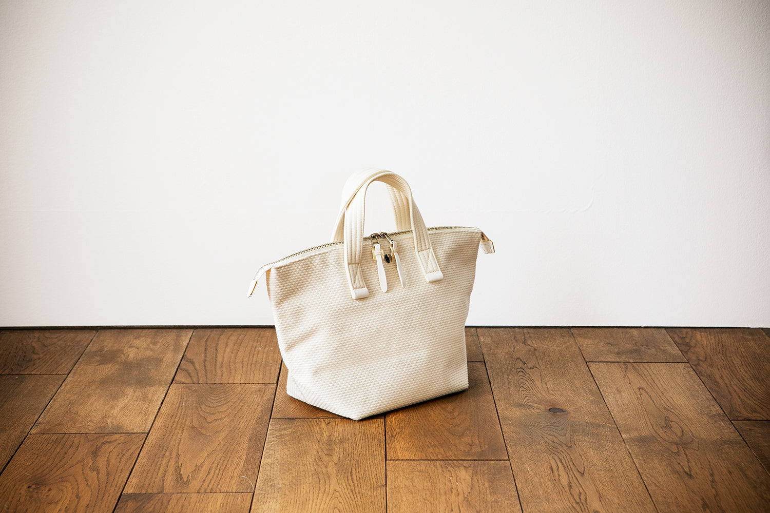 N°33 Bowler bag small