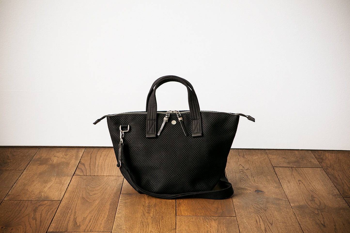 N°33 Bowler bag small + Shoulder strap