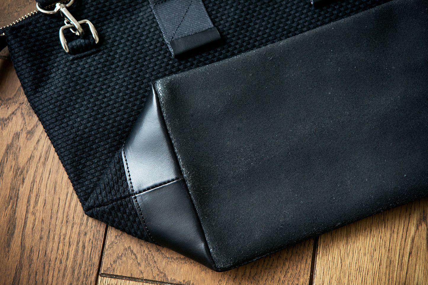 N°33-plus Bowler bag small + Shoulder strap