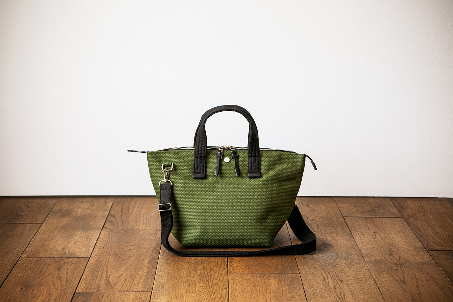 N°33 Bowler bag small + Shoulder strap