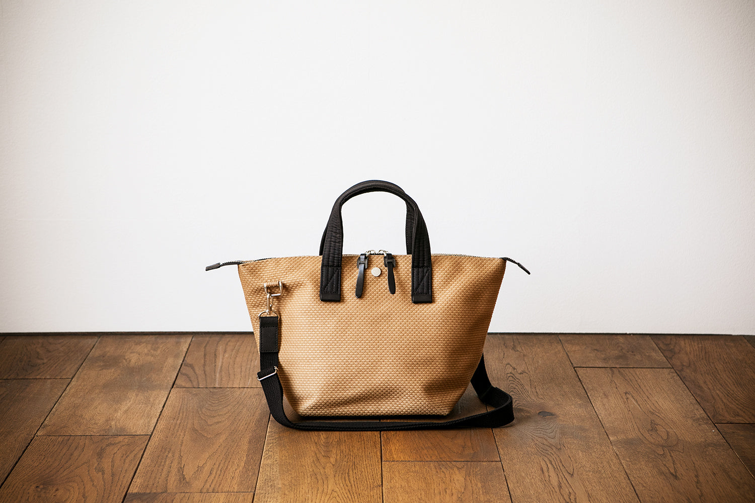 N°33 Bowler bag small + Shoulder strap