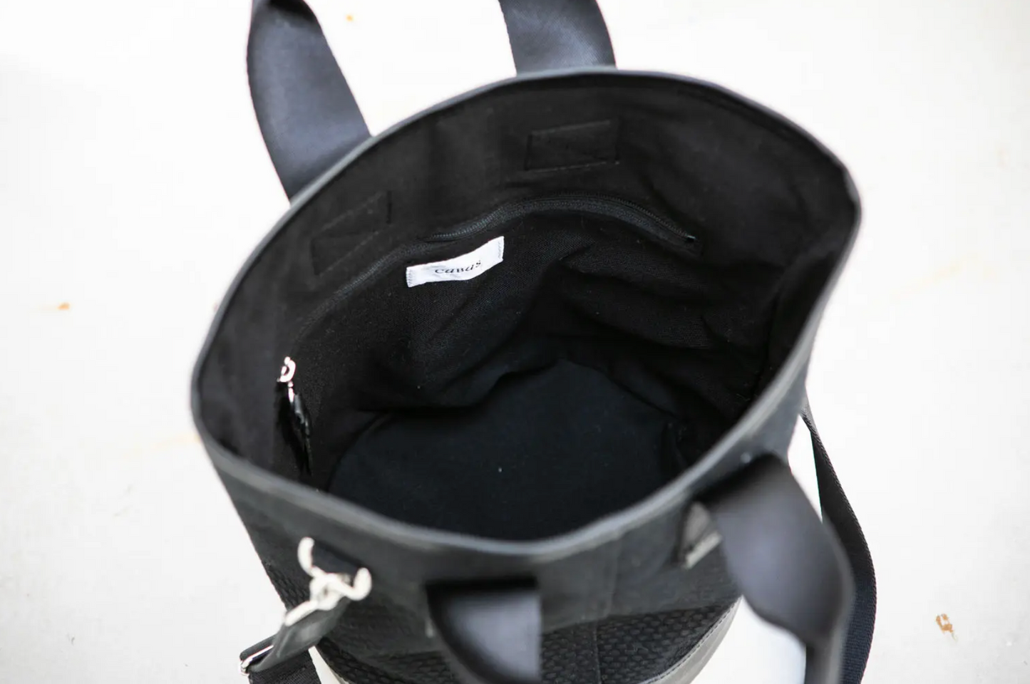 N°50-plus Laundry bag small + Shoulder strap