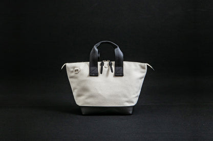 N°33-plus Bowler bag small + Shoulder strap