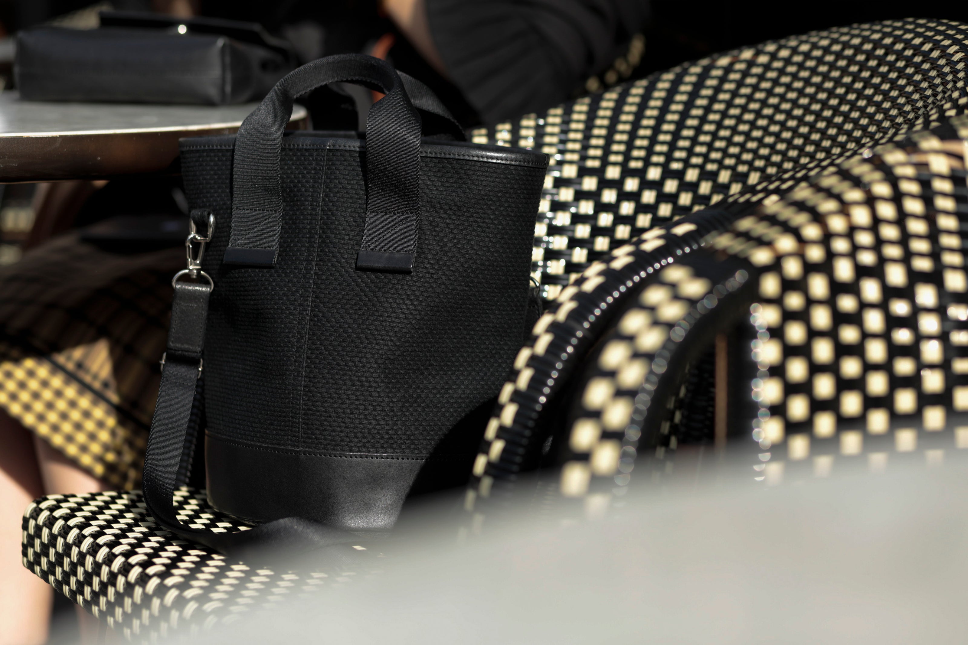 N°50-plus Laundry bag small + Shoulder strap