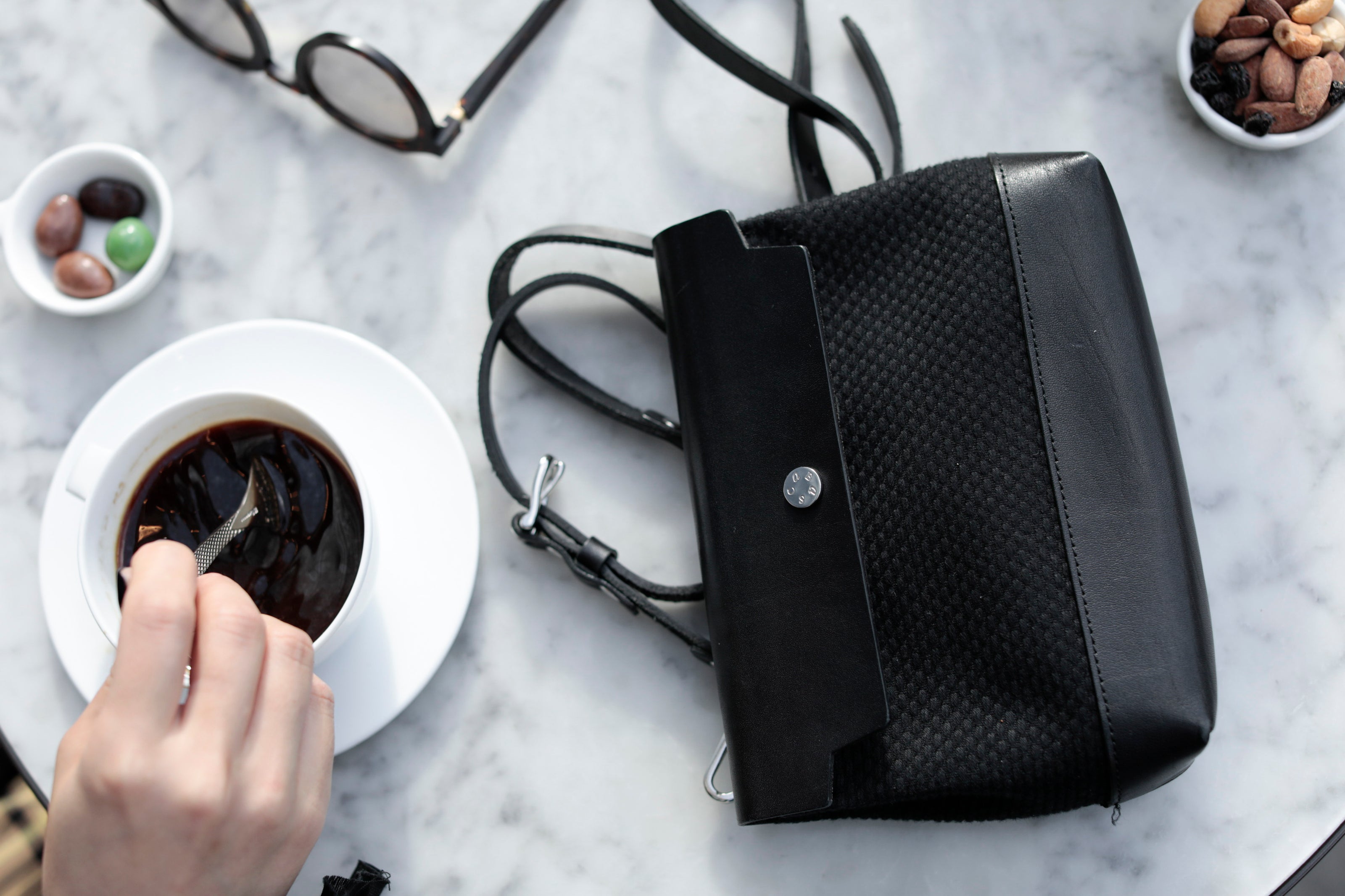 N°59-plus Micro shoulder small